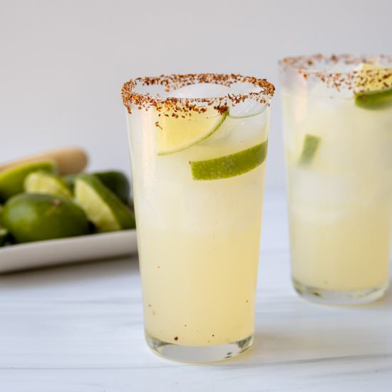 Keto margaritas