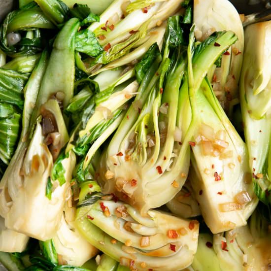 Bok Choy
