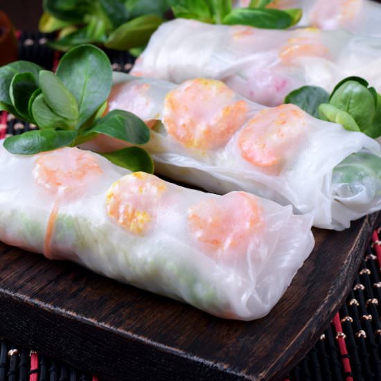 Spring Rolls