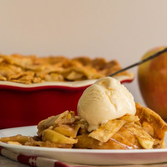 All American Apple Pie