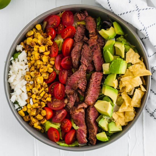 Southwest Steak Salad