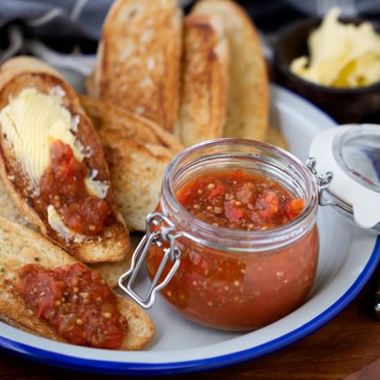 Tomato Chilli Relish