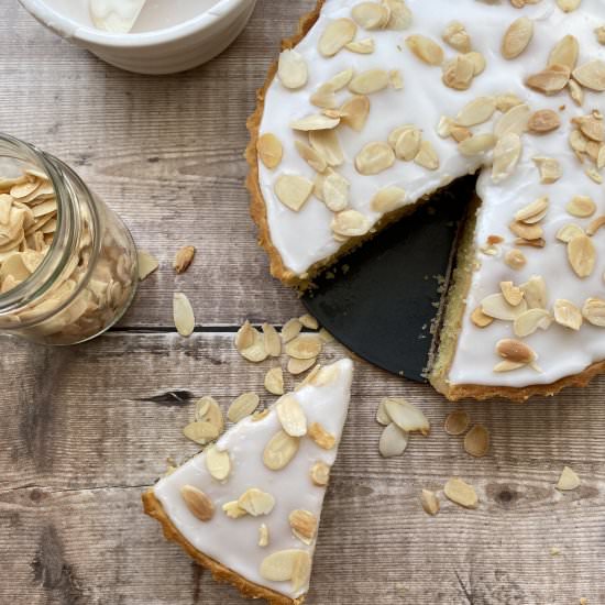 Bakewell Tart Recipe