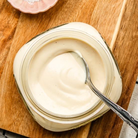 vegan kewpie mayo