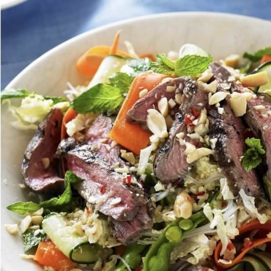 Vietnamese Grill Aussie Steak Salad