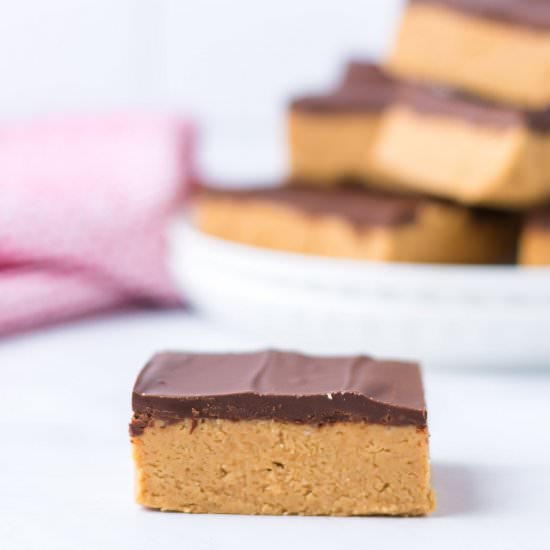 Peanut Butter Bars