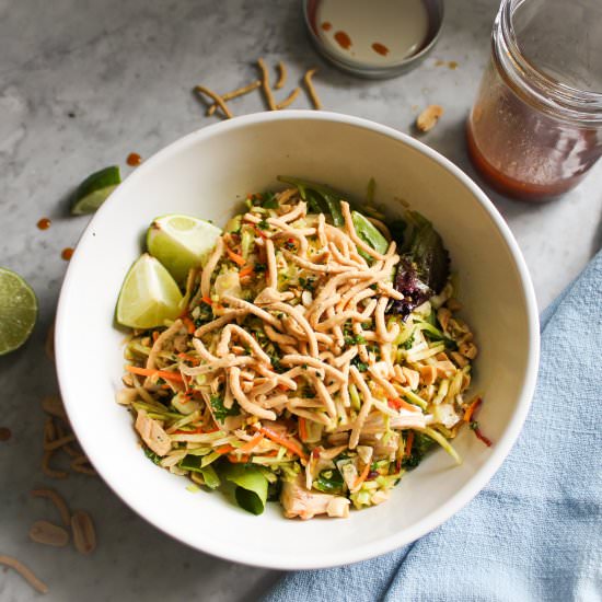 Asian Chicken Salad