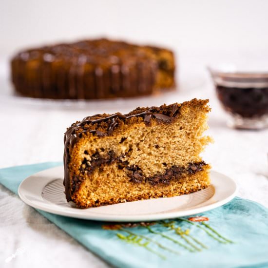 Chocolate Coffee Cake