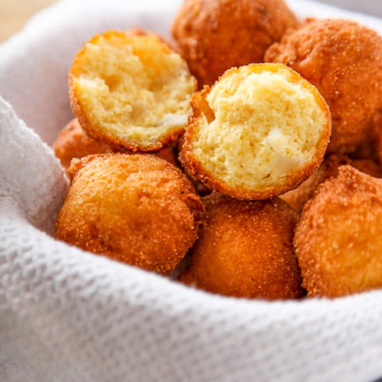 Hush Puppies