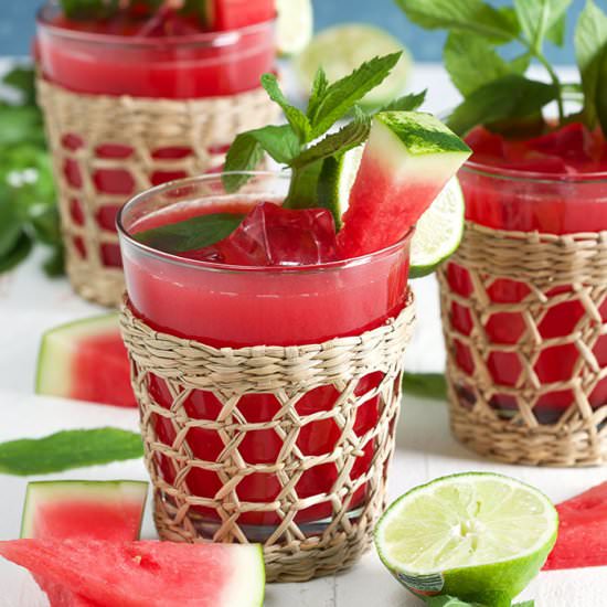 Watermelon Agua Fresca