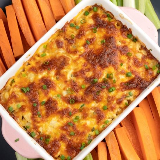 Buffalo Chicken Dip Recipe
