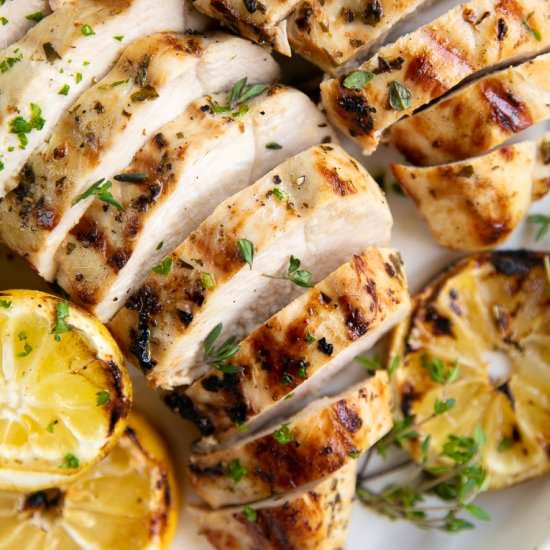 Greek Chicken