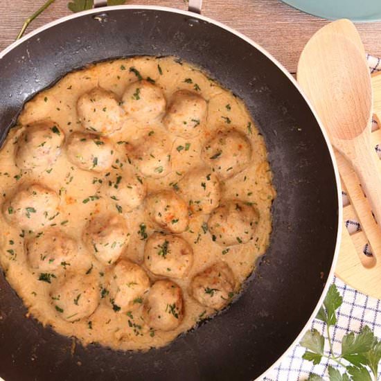 Swedish Meatballs