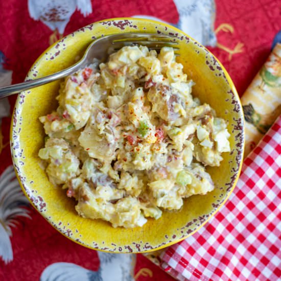 Creamy Potato Salad