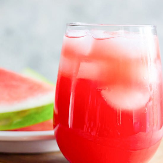 Fresh Watermelon Juice