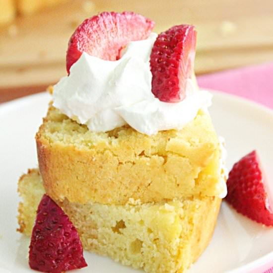 Classic Pound Cake