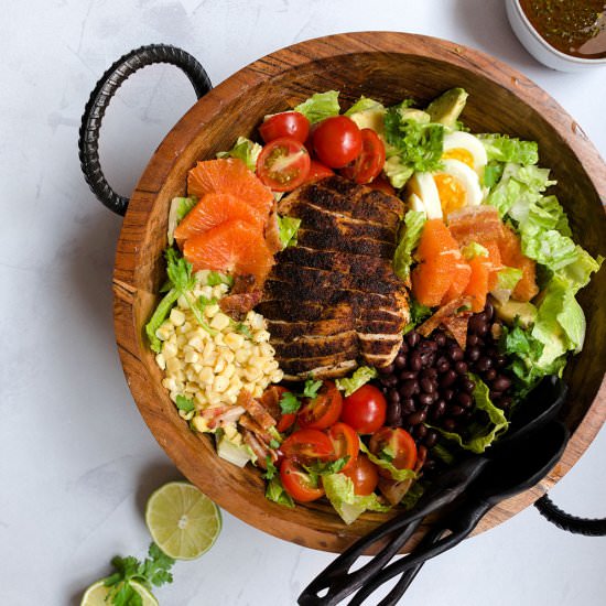 Mexican cobb salad