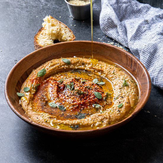 How to Make Hummus at Home
