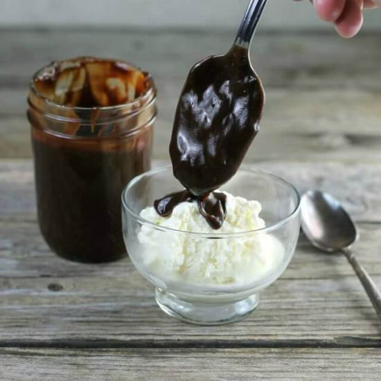 Hot Fudge Sauce