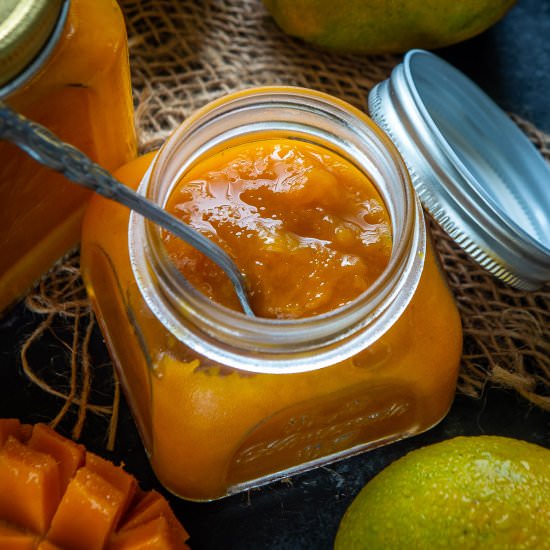 Mango Jam