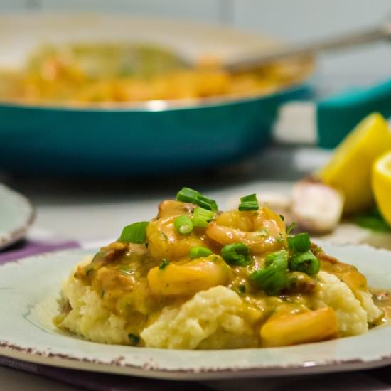 Shrimp and Grits