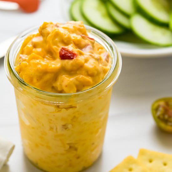 Southern Pimento Cheese