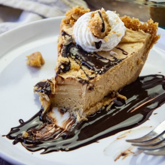 Peanut Butter Pie