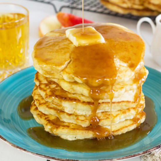 Apple Cider Syrup