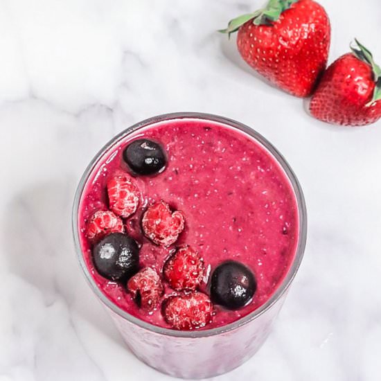 Kombucha Smoothie