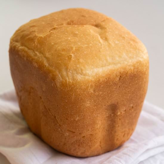 Bread Machine White Bread