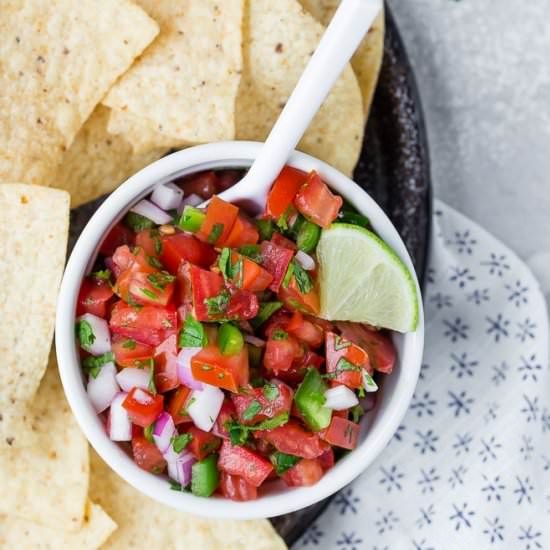 Pico De Gallo