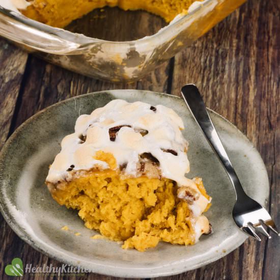 Sweet Potato Casserole