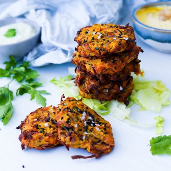 Air Fried Pakora