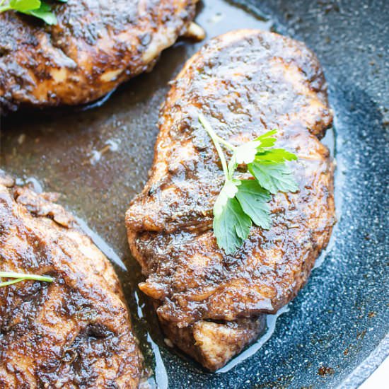 Balsamic Chicken