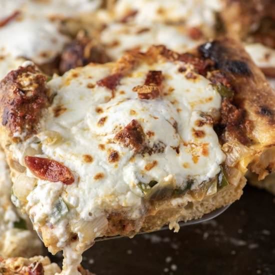 Sicilian-Style Pizza