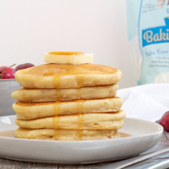 Best Gluten Free Pancakes