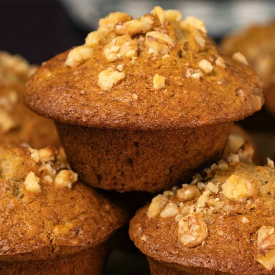 Banana Muffins