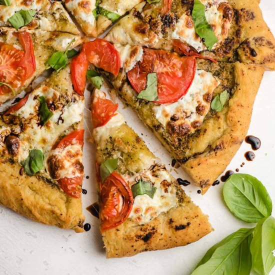Caprese Pizza