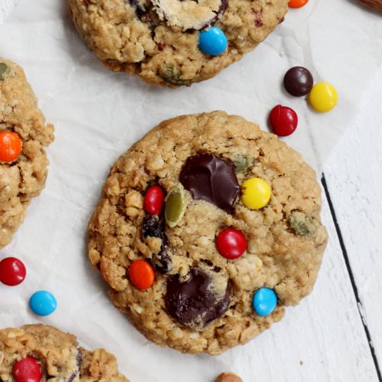 Monster Cookies!