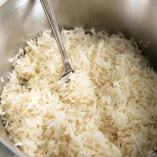 Basmati Rice