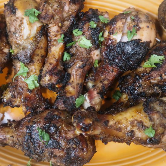 Jerk Chicken