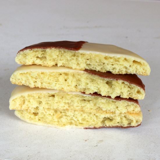 Black and White Cookies