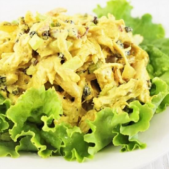 curry chicken salad