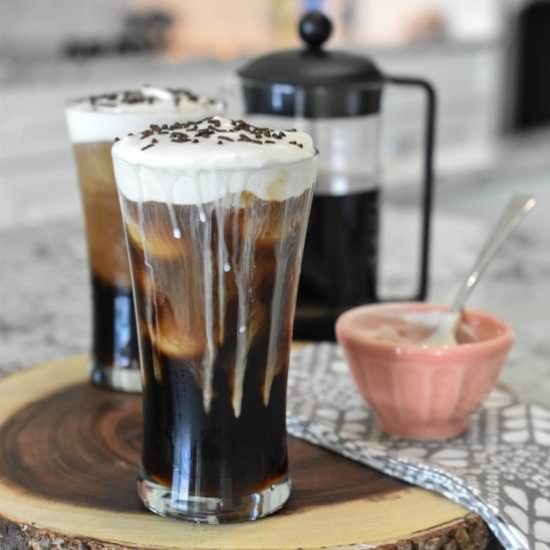Irish Cream Coffee