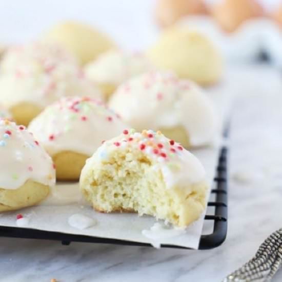 Italian Anise Cookies