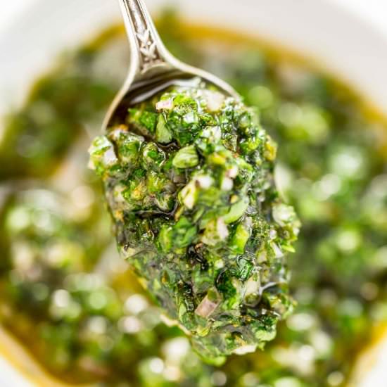Chimichurri Sauce
