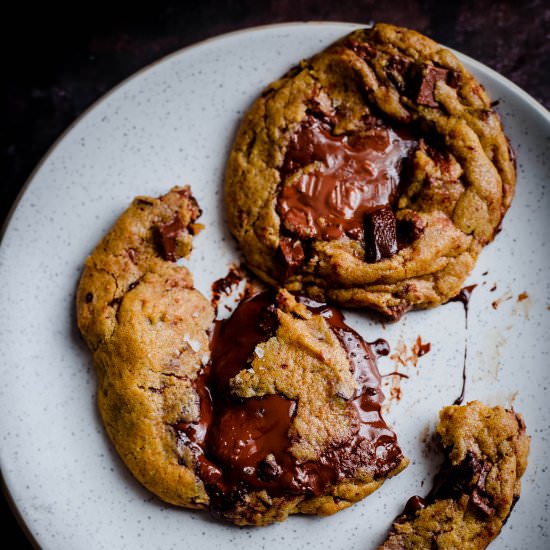 Nutella Cookies