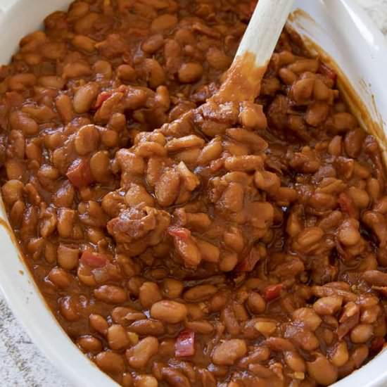 Perfect Baked Beans