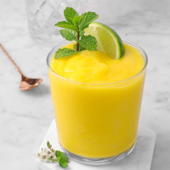 Frozen Mango Margarita
