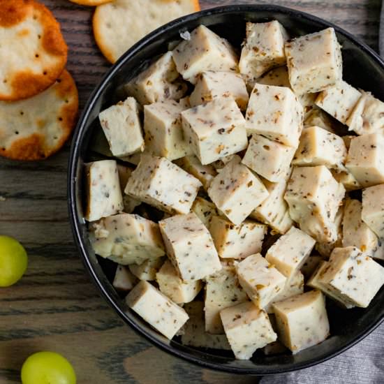 Vegan Feta Cheese